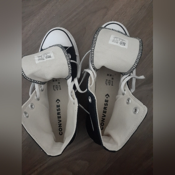 Converse Lift Platform High-Tops - Picture 10 of 10